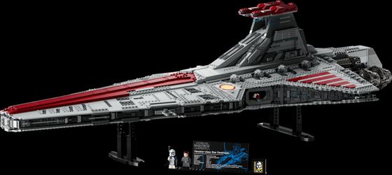Lego venator.