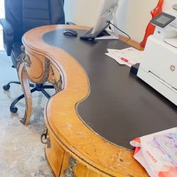 Desk Antique 