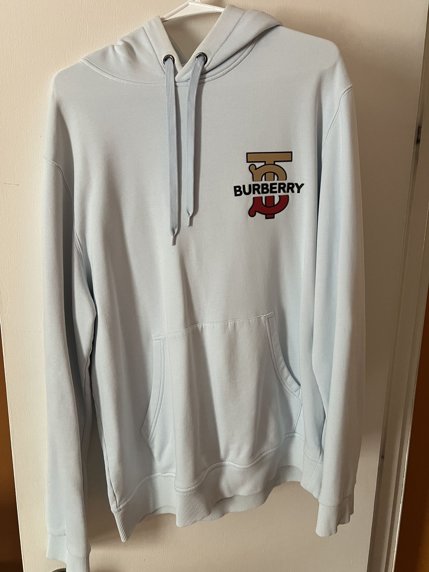 Burrberry Hoodie