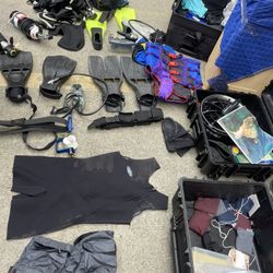 scuba diving Whole Equipment 