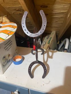 Horseshoe Reindeer