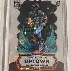 Travis Hunter White Pandora 12/25