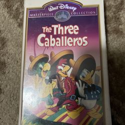 The Three Caballeros