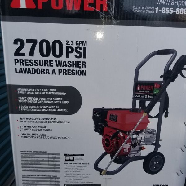 PRESSURE WASHER for Sale in Chino Hills, CA OfferUp