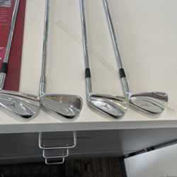 Mizuno MP-5 Clubs