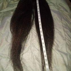 Real Hair