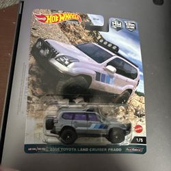 Limited Edition Hot Wheels