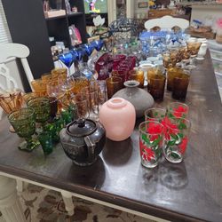 Glassware
