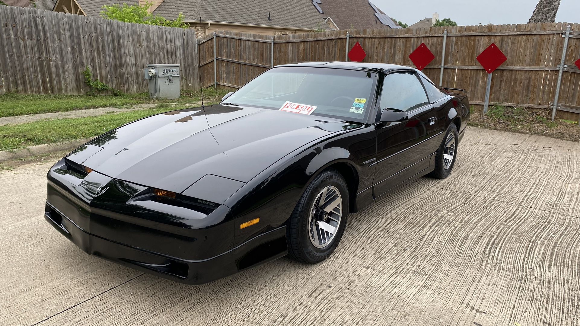 1989 Pontiac Trans Am