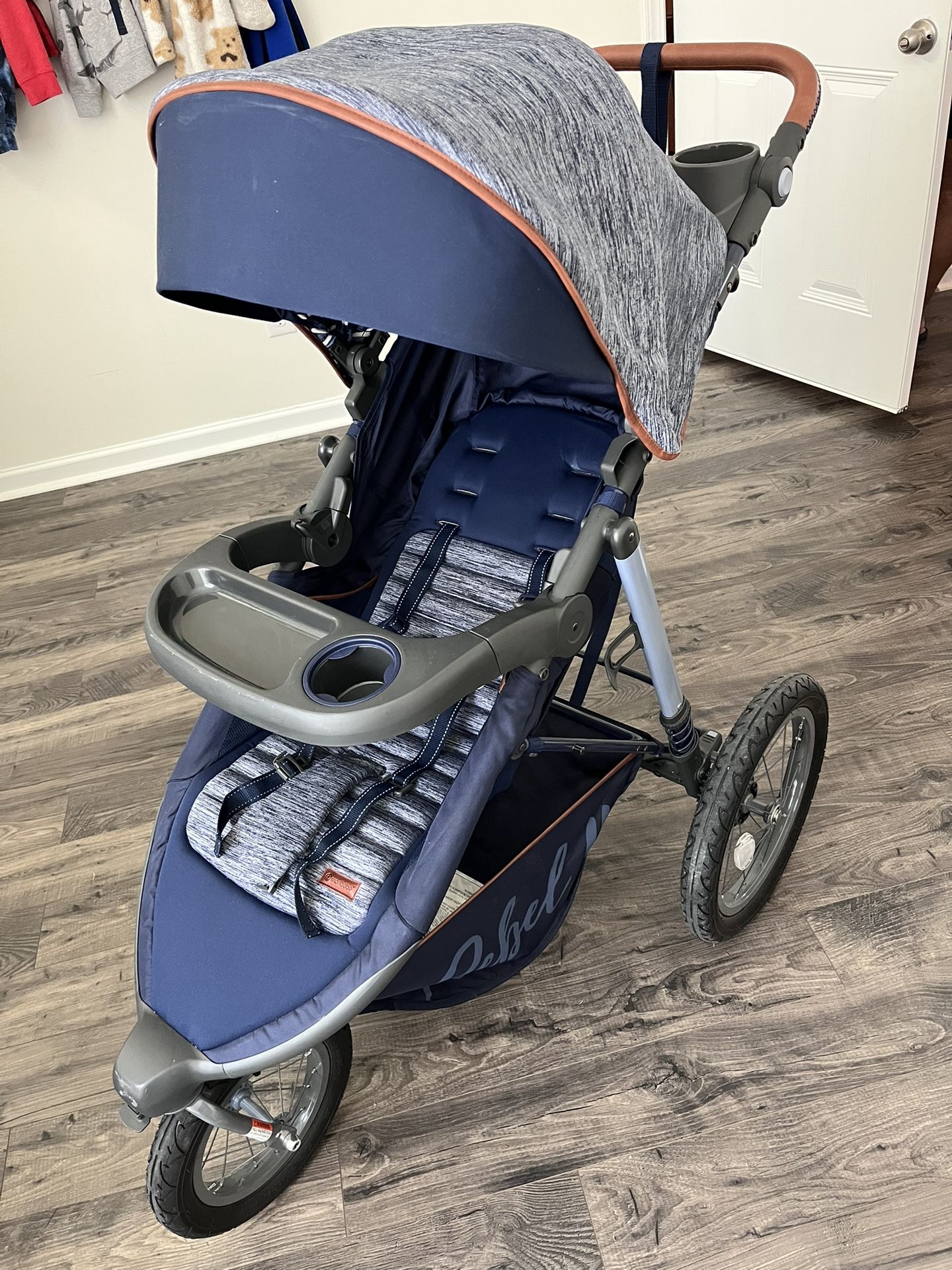 Monbebe Baby Stroller