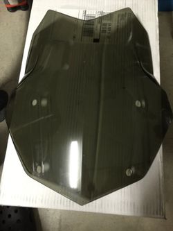 BMW 1200 GS windscreen (2013 & above)