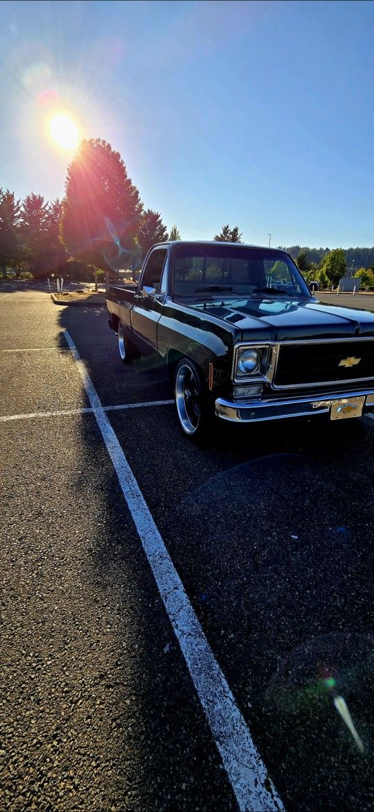 C10  Chevy 