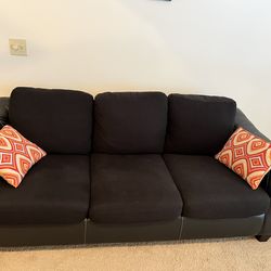 Sofa (3 Seater) And Love seat