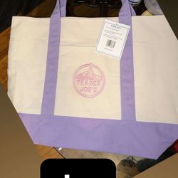 Trader Joe’s Tote Bag 