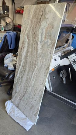 Granite slab