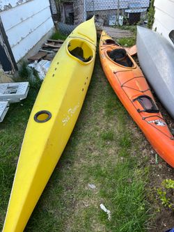 Kayaks