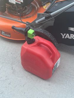Yardmax 170cc