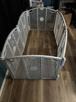 Baby Or Dog Play Yard