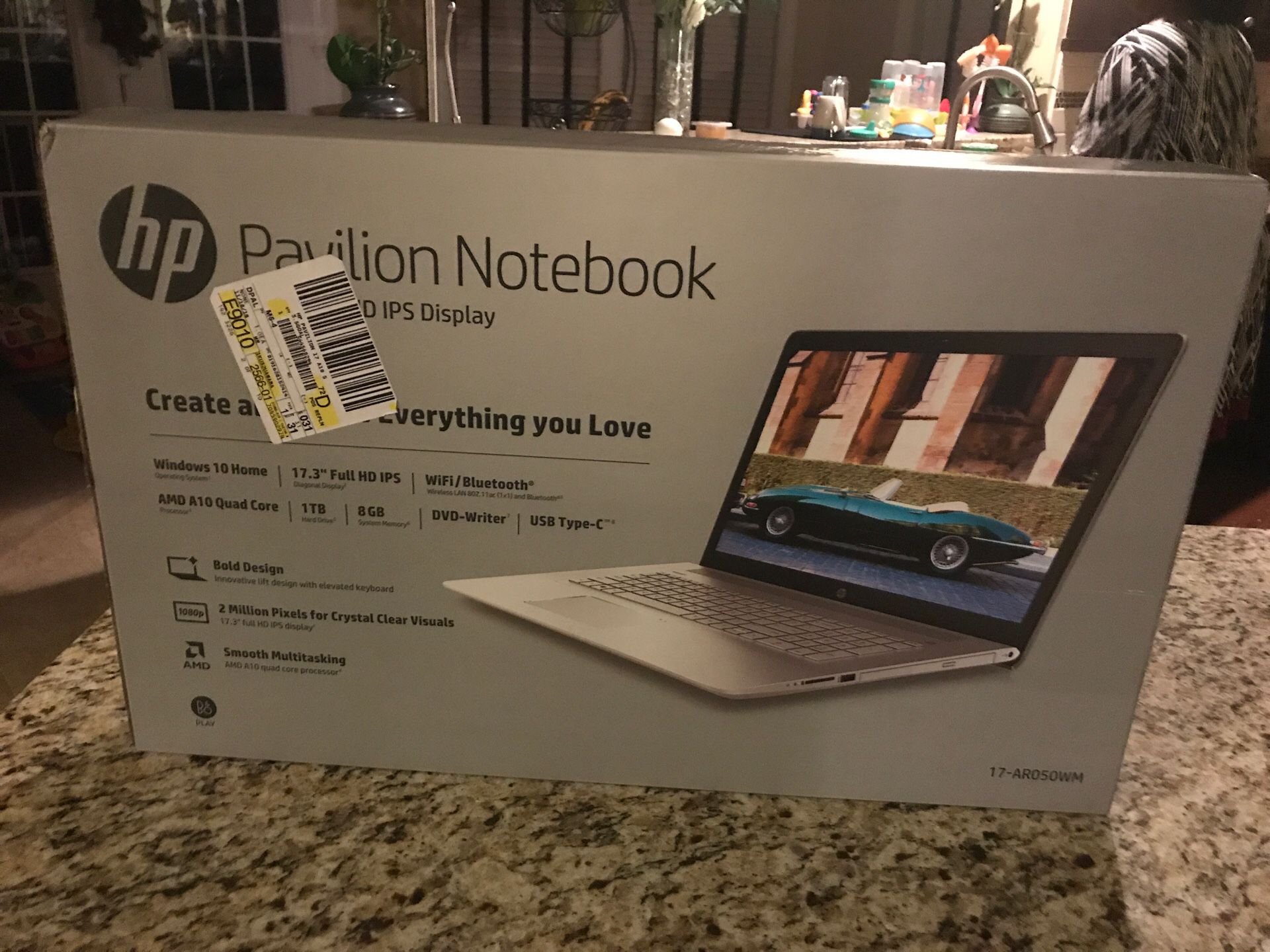 HP Pavilion Notebook