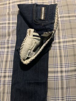 Vans Jeans slim straight 29X30