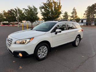 2016 Subaru Outback