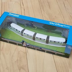 Disney Monorail Diecast Model (4 Piece Set)