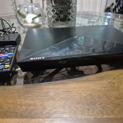 Sony DVD Player  / Dispositivo Para Ver DVDs 