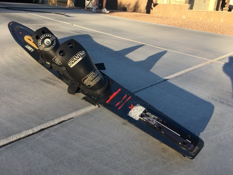 Slalom Ski