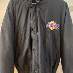 Vintage Starter LAKER jacket/puffer