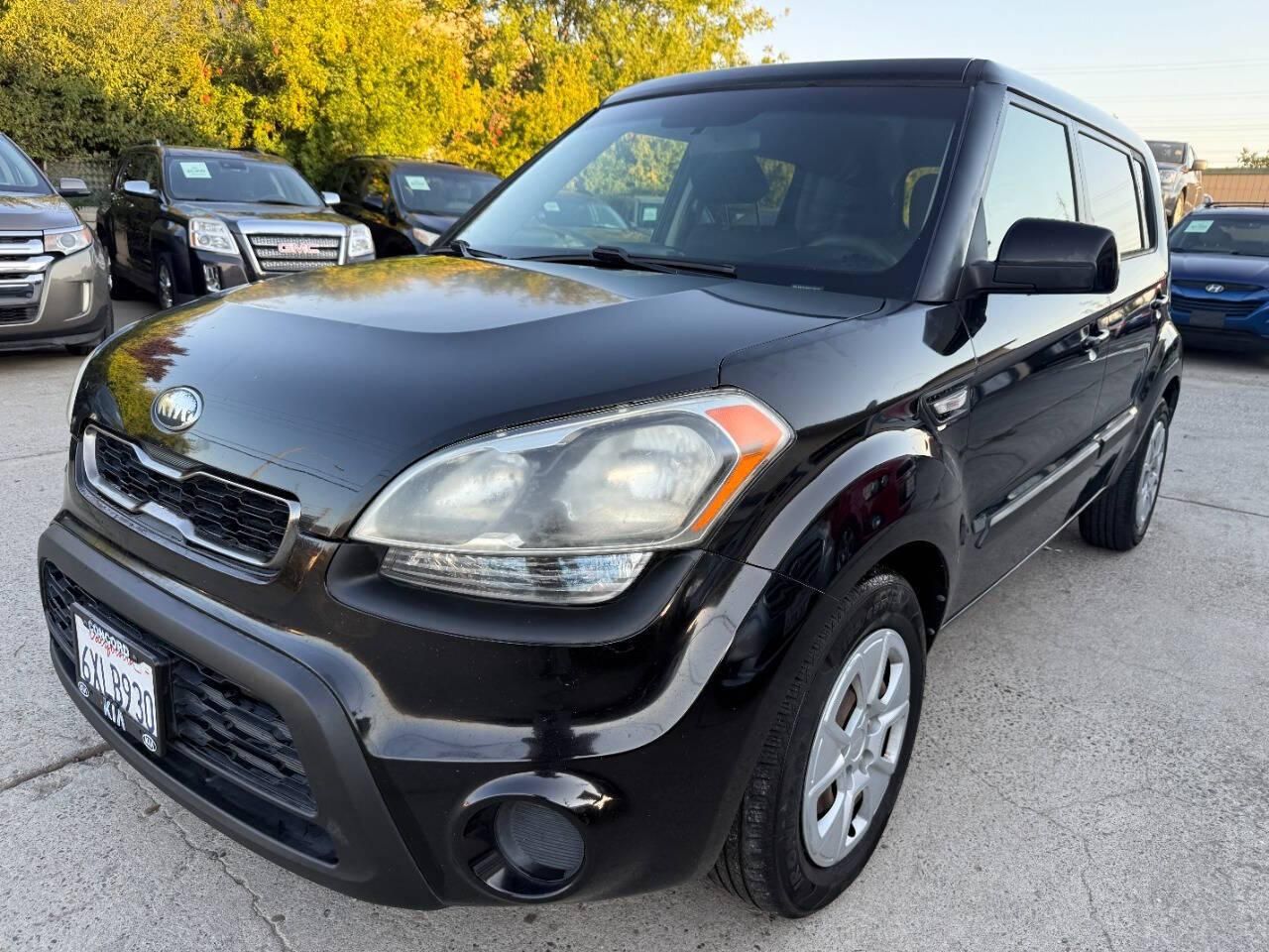 2013 Kia Soul