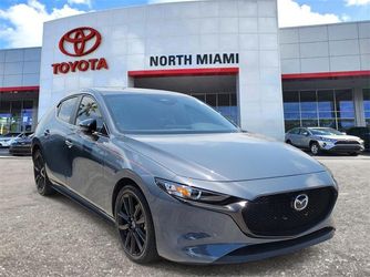 2024 Mazda Mazda3 Hatchback