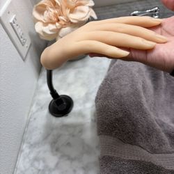 Hand Mannequin For Nail Practice 