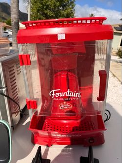 Orville Redenbacher's Fountain Theater Air Popper