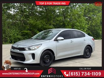 2020 KIA Rio