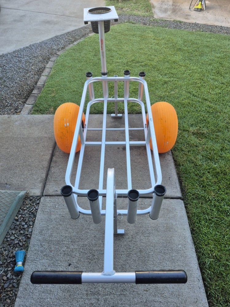 Fishing Cart