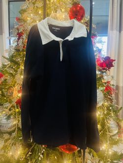 Boys Polo/ Sweater