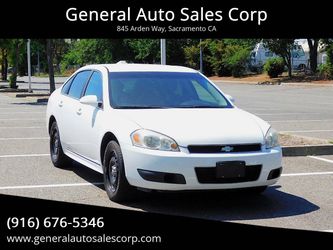 2014 Chevrolet Impala Limited
