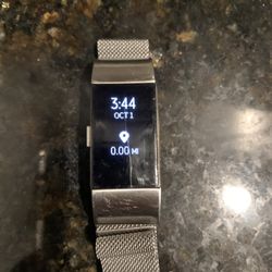 Fitbit Charge 2 And Extra Band
