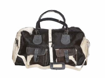 Real Leather Bag
