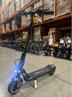 Korean version of electric scooter