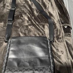 Coach messenger/crossbody