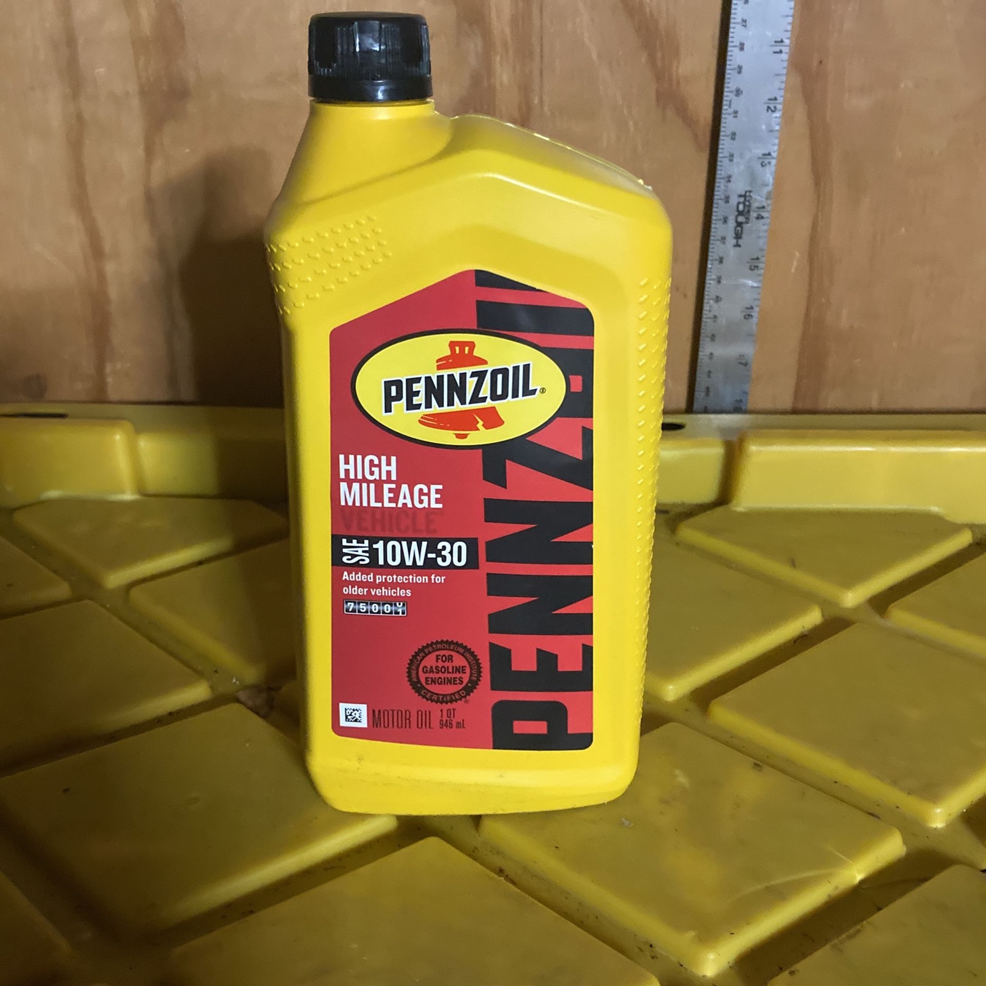 Pennzoil 1 Qt