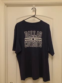 Dallas Cowboys Tee. 2XL Size.