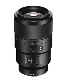 Sony FE 90mm F/ MACRO G OSS lens