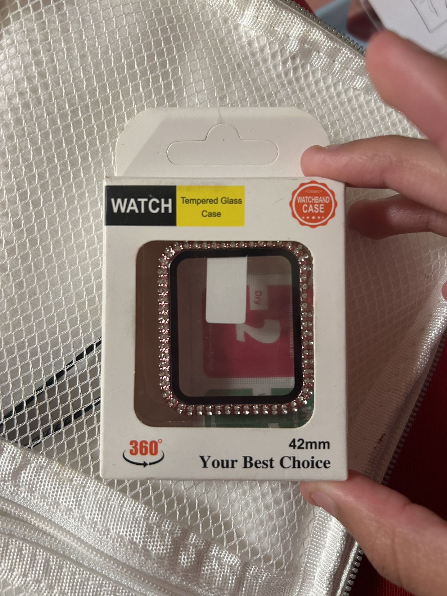 Apple watch case