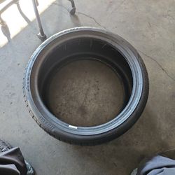 265/35/20 Pirelli Pzero Pz4 Tire 265 35 20 