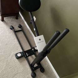 DB Method Glute, Legs & Stomach Exerciser