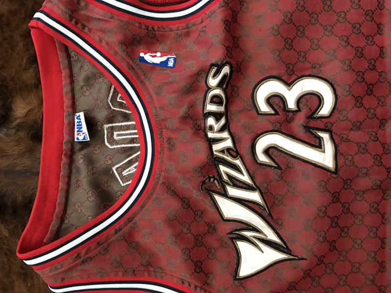 Michael Jordan Washington Bullets Jersey for Sale in Bakersfield, CA -  OfferUp
