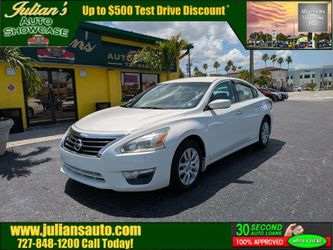 2015 Nissan Altima