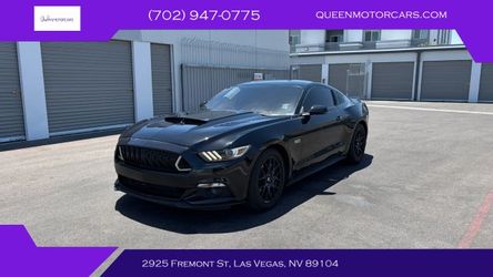 2015 Ford Mustang